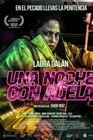 Una noche con Adela