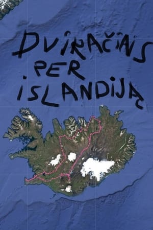 Dviračiais per Islandiją