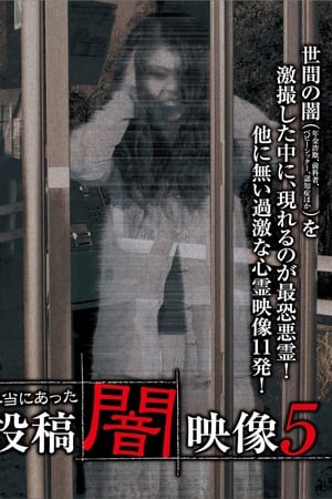 本当にあった　投稿　闇映像5