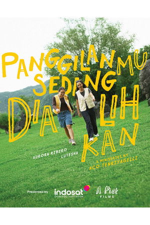 Panggilanmu Sedang Dialihkan