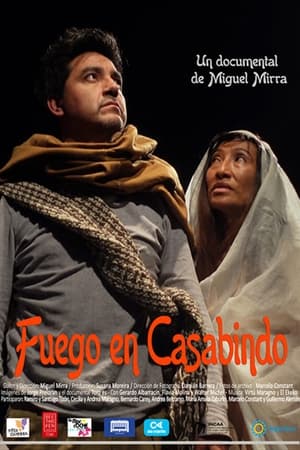 Fuego en Casabindo