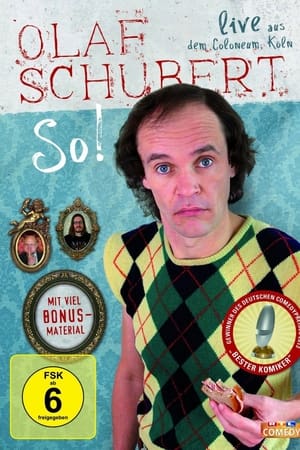 Olaf Schubert - So!