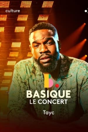Tayc - Basique, Le Concert