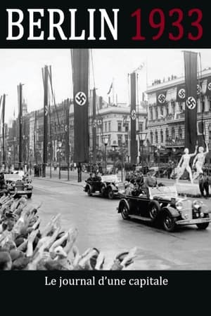 Berlin 1933 - Tagebuch einer Großstadt
