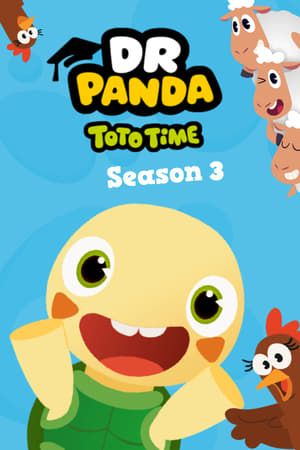 Dr. Panda TotoTime第3季