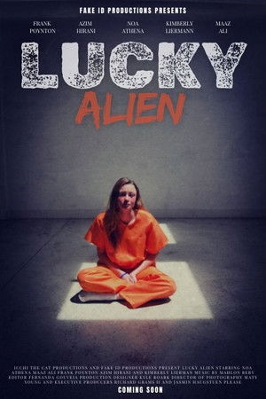 LUCKY ALIEN