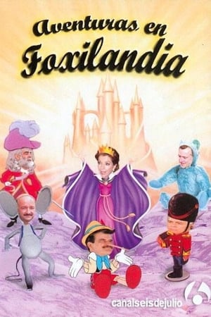 Aventuras en Foxilandia