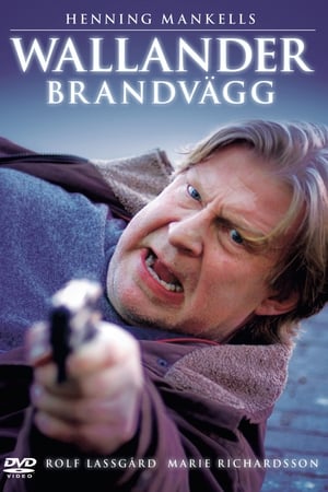 Brandvägg