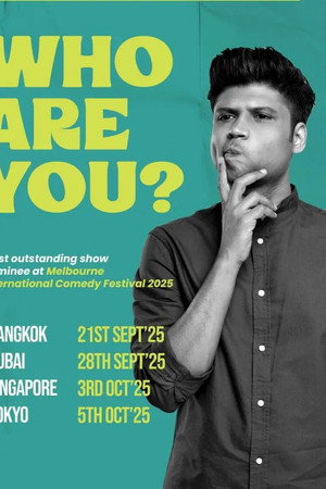 Rahul Subramanian: Who are You?