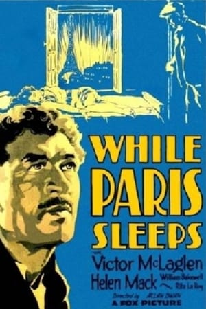 While Paris Sleeps