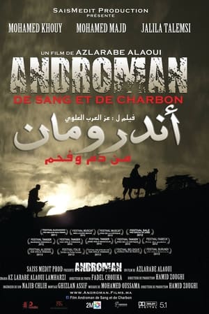 Androman - De sang et de charbon
