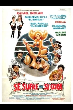 Se sufre pero se goza