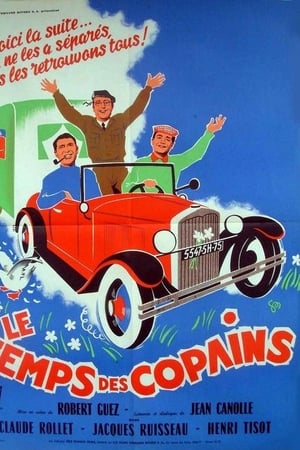 Le Temps des copains