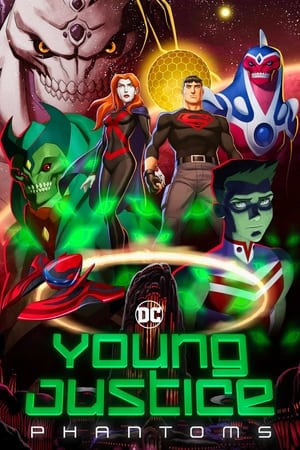 少年正义联盟第 4 季