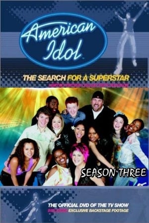 American Idol第3季