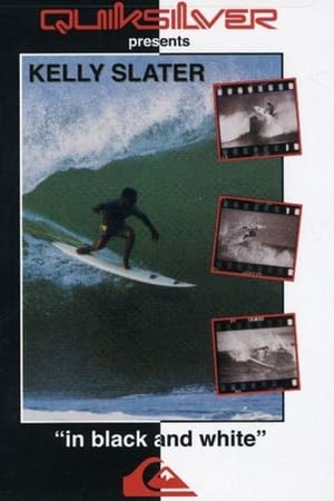Kelly Slater in Black and White
