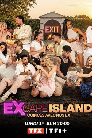 Excape Island : coincés avec nos ex
