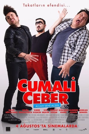 Cumali Ceber: Allah Seni Alsın