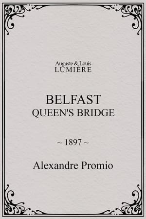 Belfast : Queen's Bridge