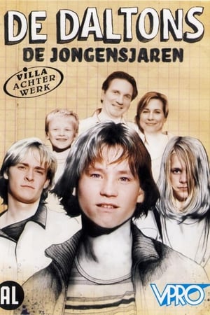 De Daltons - De Jongensjaren