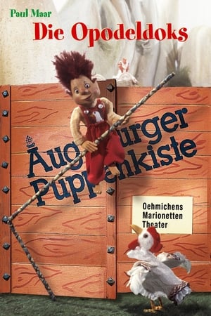 Augsburger Puppenkiste - Die Opodeldoks