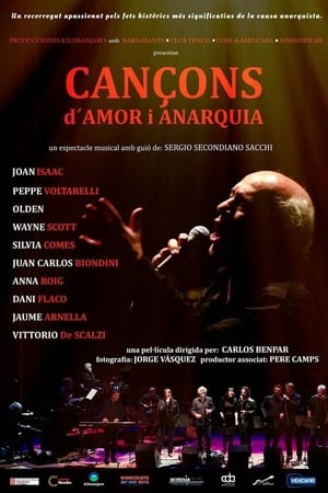 Canciones de amor y anarquía