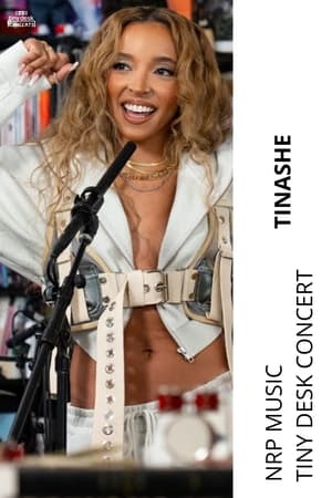 Tinashe: Tiny Desk Concert