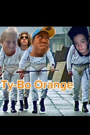 Ty-Bo-Orange