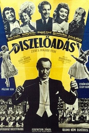 Díszelőadás