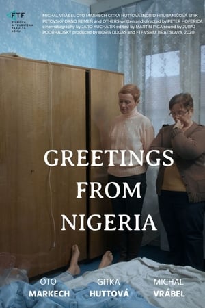 Pozdrav z Nigérie