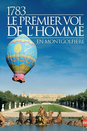 1783, le premier vol de l'homme