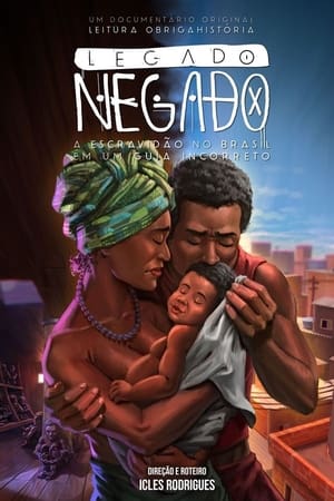 Legado Negado: A Escravidão no Brasil em um Guia Incorreto