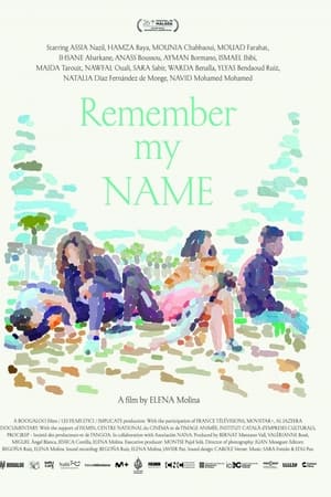 Remember my Name