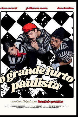 O Grande Furto Paulista