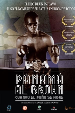 Panama Al Brown, Cuando el Puño Abre
