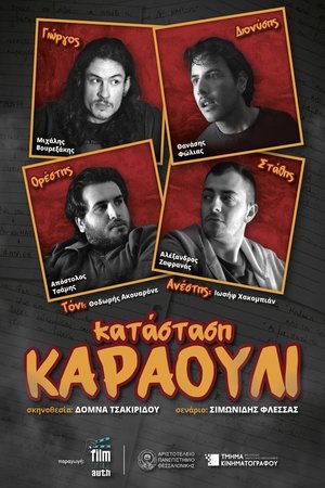 ΚΑΤΑΣΤΑΣΗ ΚΑΡΑΟΥΛΙ