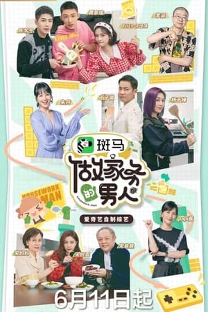 做家务的男人第3季