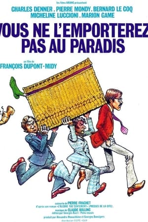 Vous ne l'emporterez pas au paradis