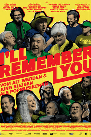 I'll Remember You