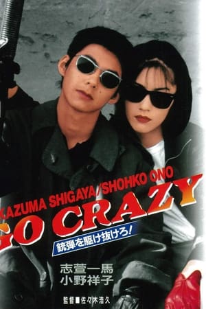 GO CRAZY 銃弾を駆け抜けろ！