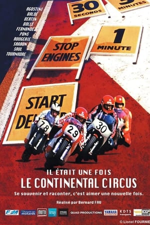Il était une fois le Continental Circus