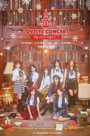 Lovelyz: Lovelyz in Winter World 3