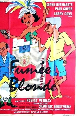 Fumée blonde