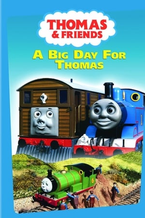 Thomas & Friends: A Big Day for Thomas