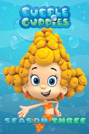 Bubble Guppies第3季