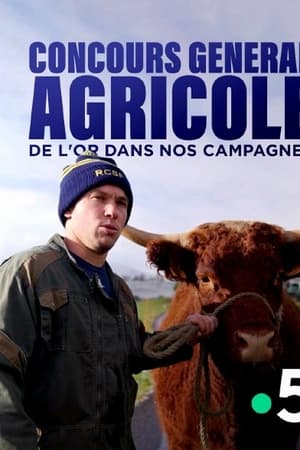 Concours général agricole, de l'or dans nos campagnes