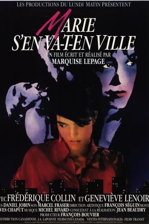 Marie s'en va-t-en ville