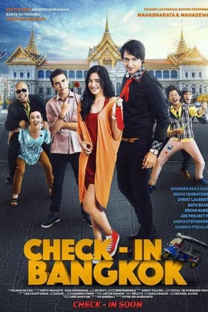 Check in Bangkok