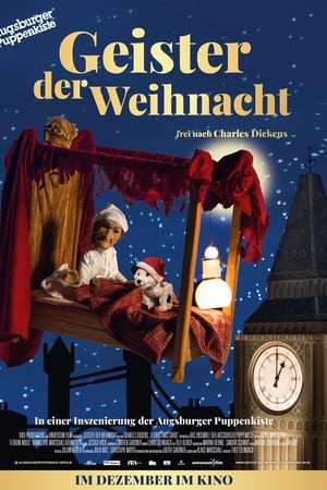 Augsburger Puppenkiste - Geister der Weihnacht