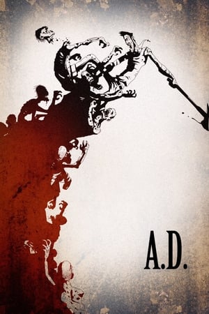 A. D.